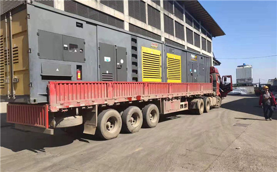 佳木斯200KW发电机组适配电缆规格选型指南