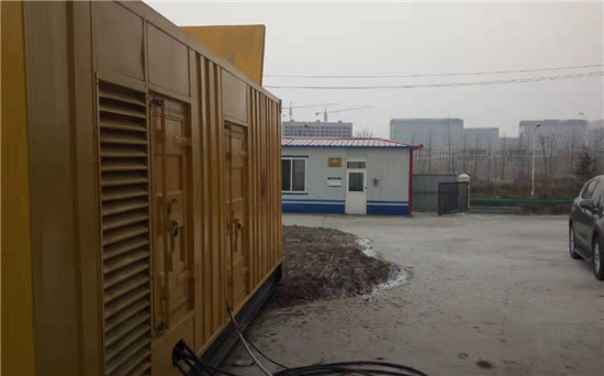 佳木斯发电机组电缆选型核心注意事项